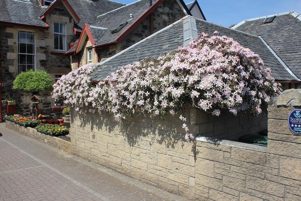 Glenbervie Guest House Oban Ngoại thất bức ảnh