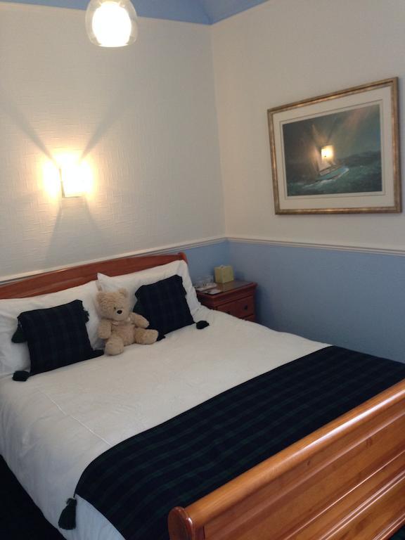 Glenbervie Guest House Oban Ngoại thất bức ảnh