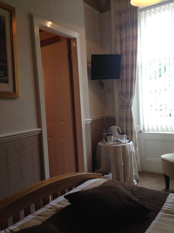 Glenbervie Guest House Oban Ngoại thất bức ảnh