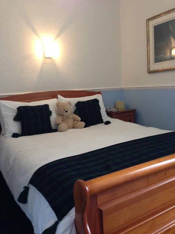 Glenbervie Guest House Oban Ngoại thất bức ảnh