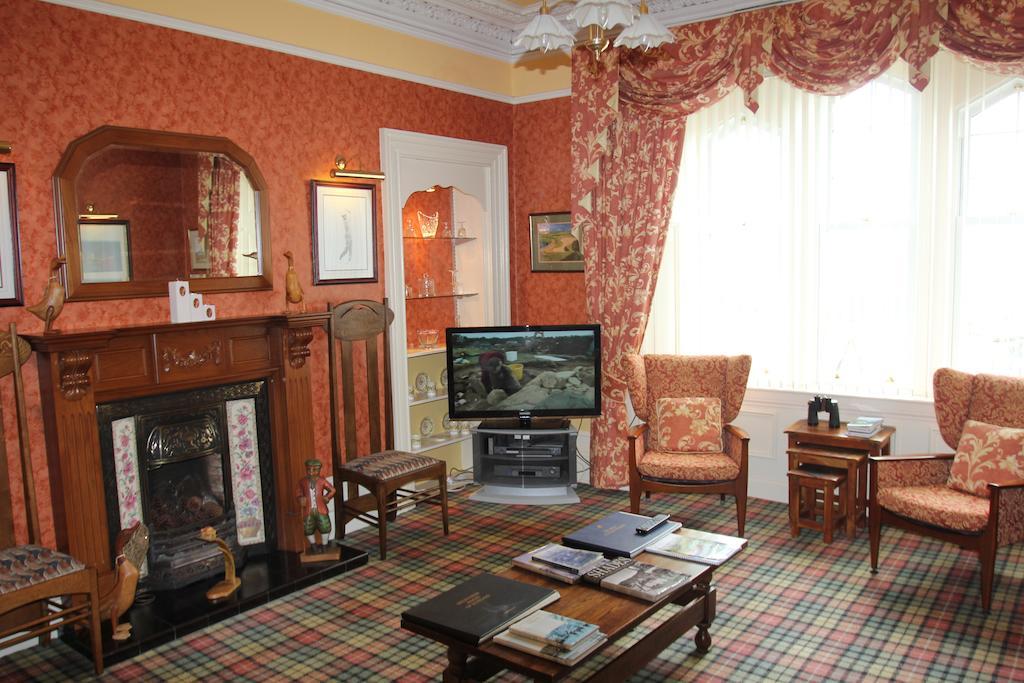 Glenbervie Guest House Oban Ngoại thất bức ảnh