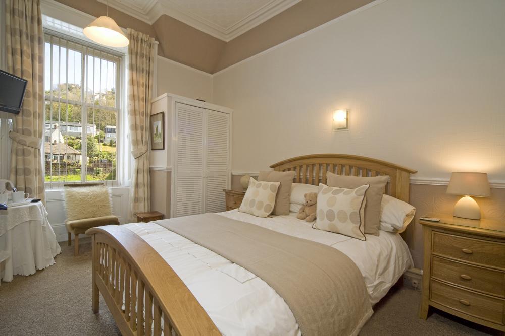 Glenbervie Guest House Oban Phòng bức ảnh