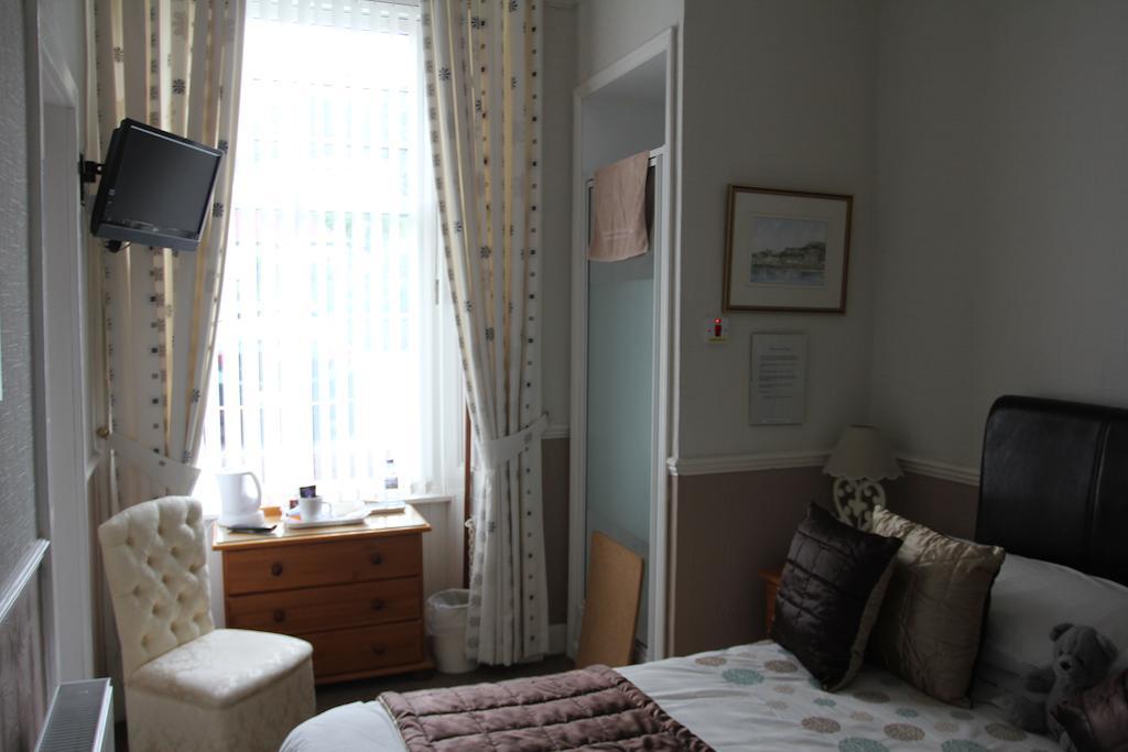 Glenbervie Guest House Oban Phòng bức ảnh