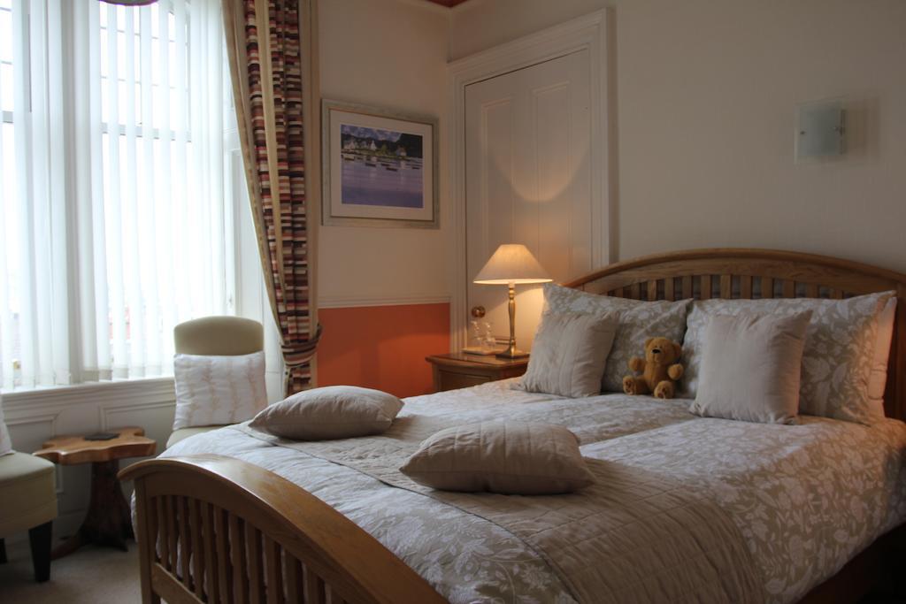 Glenbervie Guest House Oban Phòng bức ảnh
