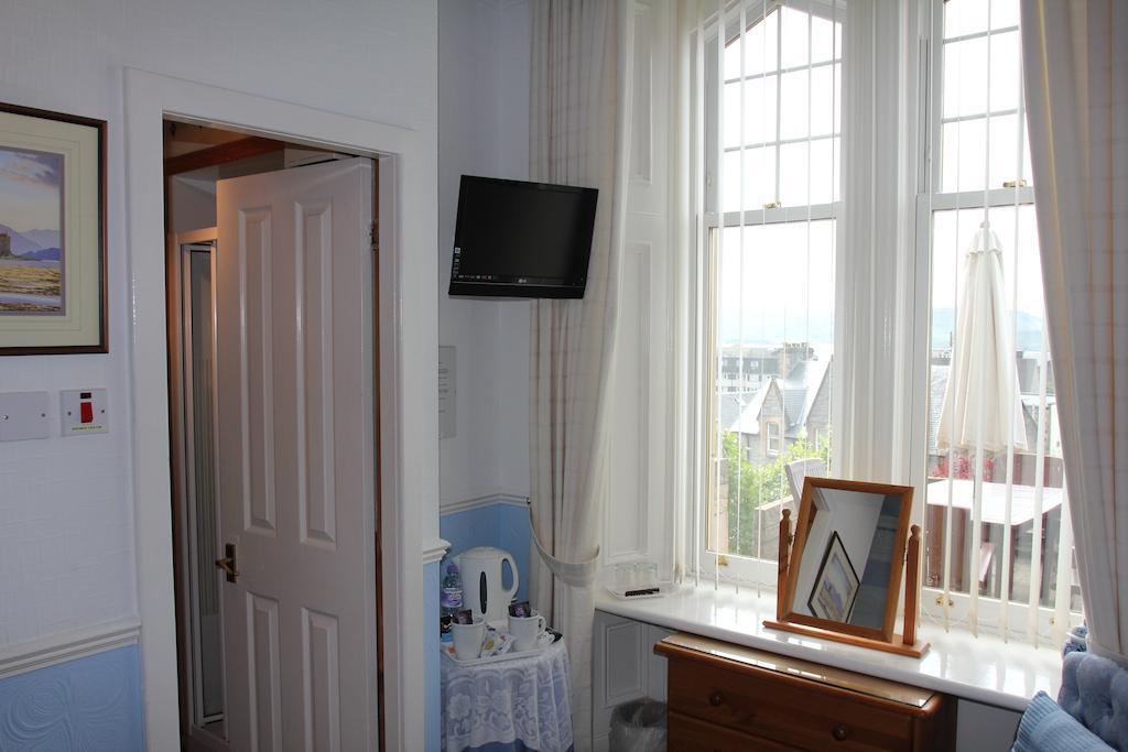 Glenbervie Guest House Oban Phòng bức ảnh