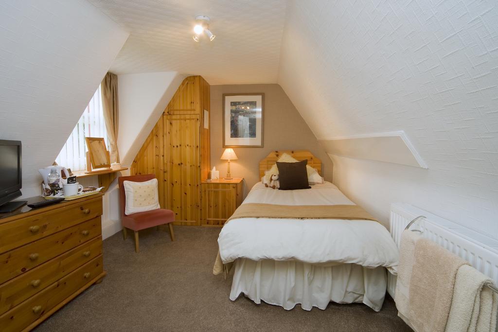 Glenbervie Guest House Oban Phòng bức ảnh
