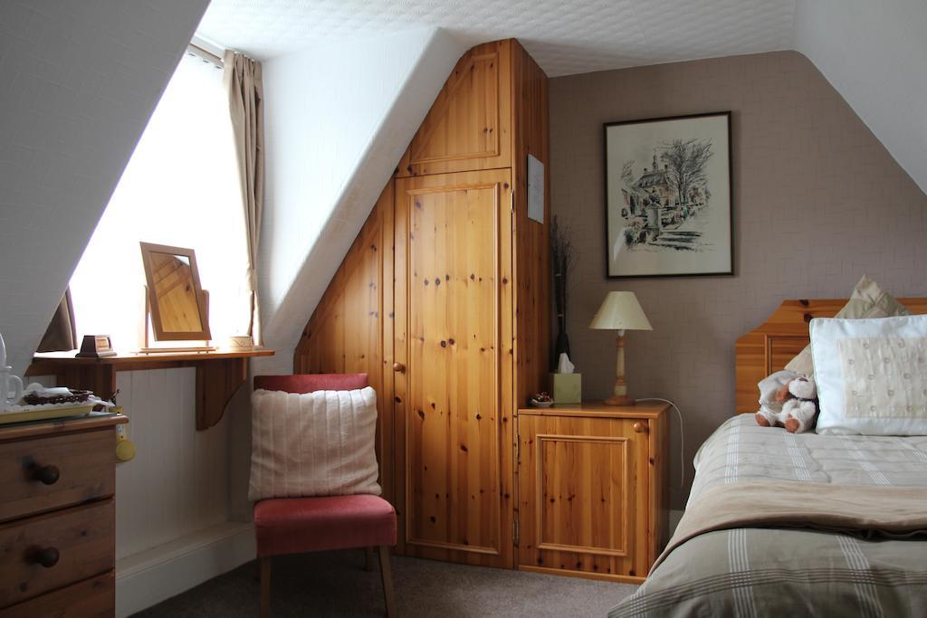 Glenbervie Guest House Oban Phòng bức ảnh